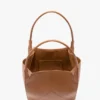 Sac cabas Victoria en cuir beige Sac cabas Victoria en cuir beige