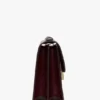 Sac Dorian en cuir bordeaux Sac Dorian en cuir bordeaux