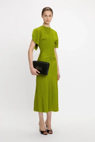Sac Dorian en cuir noir
