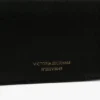 Sac Dorian micro en cuir noir Sac Dorian micro en cuir noir