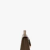 Sac Dorian petit format en cuir gris tourterelle Sac Dorian petit format en cuir gris tourterelle
