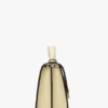 Sac Dorian petit format en cuir ivoire Sac Dorian petit format en cuir ivoire