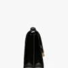 Sac Dorian petit format en cuir noir Sac Dorian petit format en cuir noir