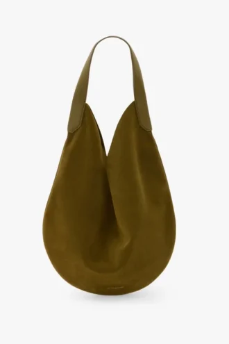 Sac hobo Soft Plié vert cactus