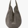 Sac hobo souple en plia, gris galet Sac hobo souple en plia, gris galet