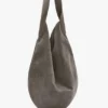 Sac hobo souple en plia, gris galet Sac hobo souple en plia, gris galet