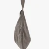 Sac hobo souple en plia, gris galet Sac hobo souple en plia, gris galet