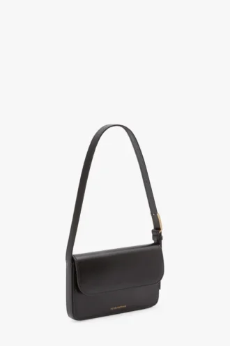 Sac à main Dorian en cuir noir