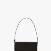Sac à main Dorian en satin noir Sac à main Dorian en satin noir