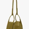 Sac Victoria Plia en cuir vert cactus Sac Victoria Plia en cuir vert cactus