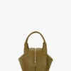 Sac Victoria Plia en cuir vert cactus Sac Victoria Plia en cuir vert cactus