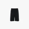 Short ajusté bleu marine Short ajusté bleu marine