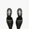 Sloane Halter Back 45 en cuir noir Sloane Halter Back 45 en cuir noir