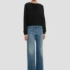 Sweat-shirt Constance noir Sweat-shirt Constance noir