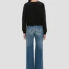 Sweat-shirt Constance noir Sweat-shirt Constance noir