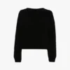 Sweat-shirt Constance noir Sweat-shirt Constance noir