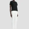 T-shirt ajusté noir T-shirt ajusté noir