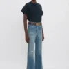 T-shirt Tilly bleu marine T-shirt Tilly bleu marine