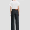 T-shirt Tilly en blanc T-shirt Tilly en blanc