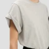 T-shirt Tilly en gris chiné T-shirt Tilly en gris chiné