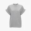 T-shirt Tilly en gris chiné T-shirt Tilly en gris chiné