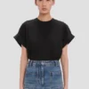 T-shirt Tilly noir T-shirt Tilly noir