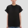 T-shirt Tilly noir T-shirt Tilly noir