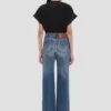 T-shirt Tilly noir T-shirt Tilly noir