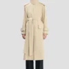Trench-coat Philippa en beige Trench-coat Philippa en beige