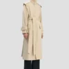 Trench-coat Philippa en beige Trench-coat Philippa en beige