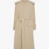 Trench-coat Philippa en beige Trench-coat Philippa en beige