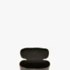 Vanity Crossbody en cuir noir Vanity Crossbody en cuir noir
