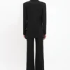 Veste de smoking noire Veste de smoking noire