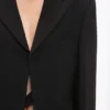 Veste de smoking noire Veste de smoking noire