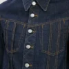 Veste en denim délavé clair Veste en denim délavé clair
