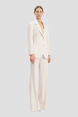Veste Katherine couleur ivoire