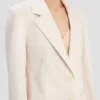 Veste Katherine couleur ivoire Veste Katherine couleur ivoire
