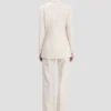 Veste Katherine couleur ivoire Veste Katherine couleur ivoire