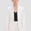 Veste Katherine en ivoire Veste Katherine en ivoire