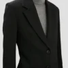 Veste Katherine en noir Veste Katherine en noir