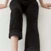 Victoria Jeans en noir délavé Victoria Jeans en noir délavé